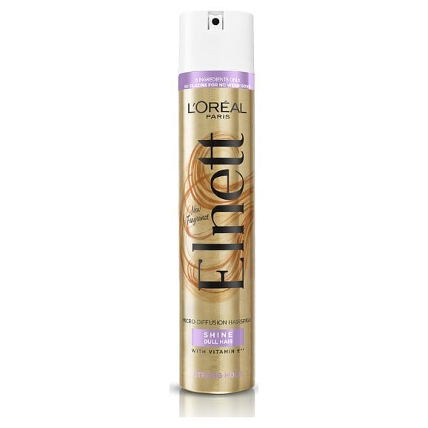 L'Oréal Paris Elnett Hairspray Lumiere 400ml