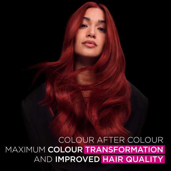 Garnier Olia 7.0 Dark Blonde Permanent Hair Dye