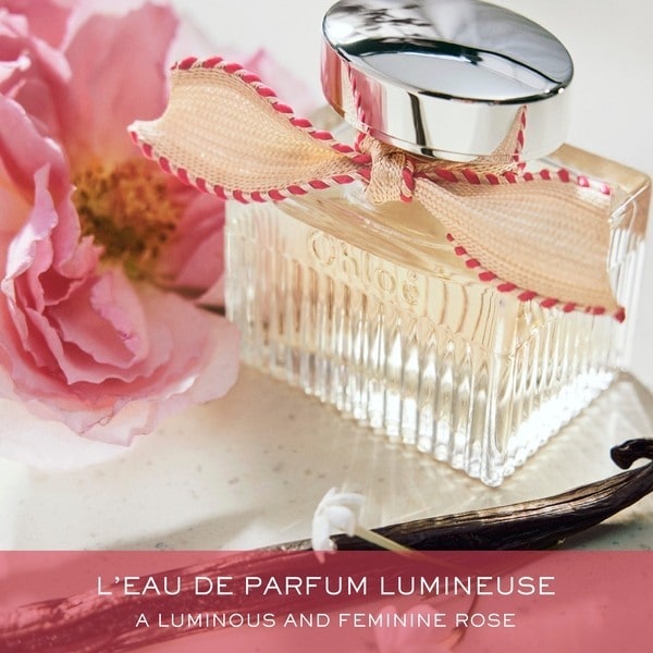 Chloé LEau de Parfum Lumineuse for Women 50ml