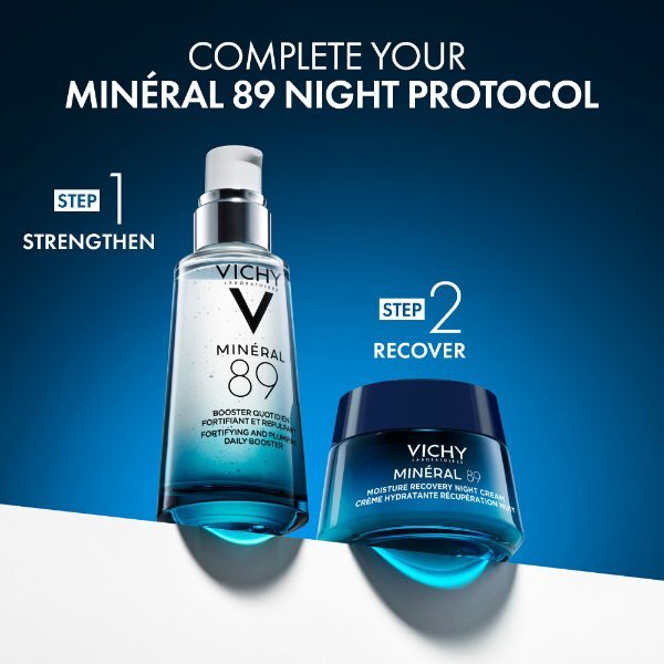 Mineral 89 Moisture Recovery Night Cream 50Ml