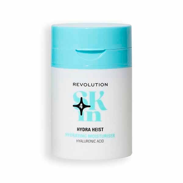 Revolution Skin Hyaluronic Acid Moisturiser 50ml