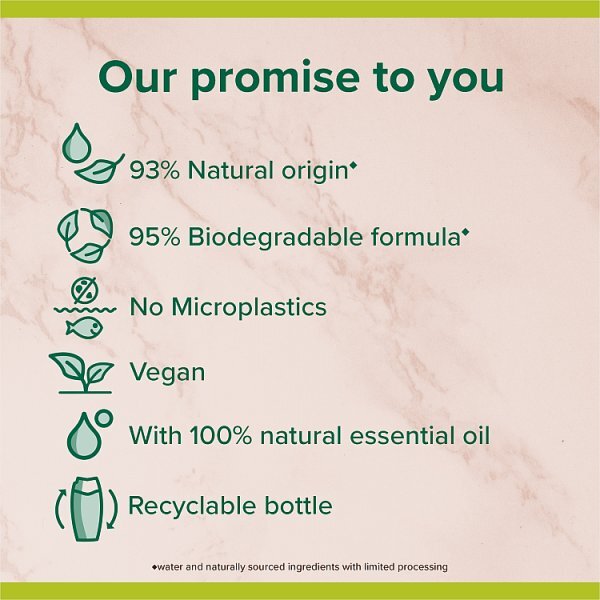 Palmolive Gentle Massage Shower Scrub 450ml