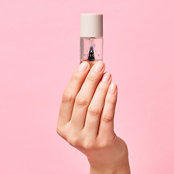 MUA Nail Colour - Topcoat
