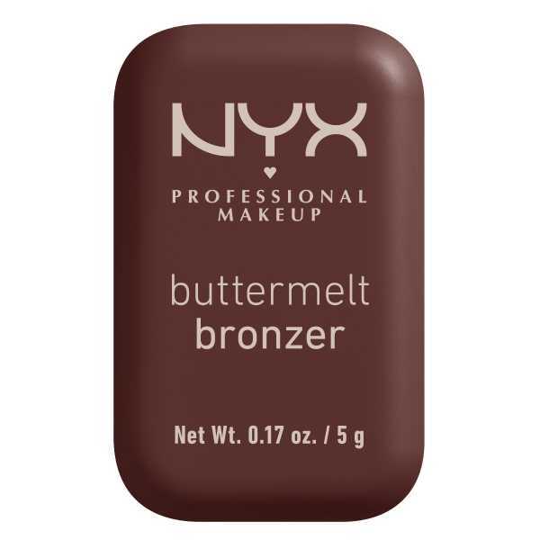 NYX Professional Makeup Buttermelt Bronzer Butta Than U