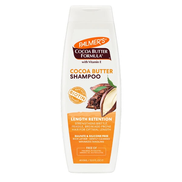 Palmer's Biotin Length Retention Shampoo 400ml