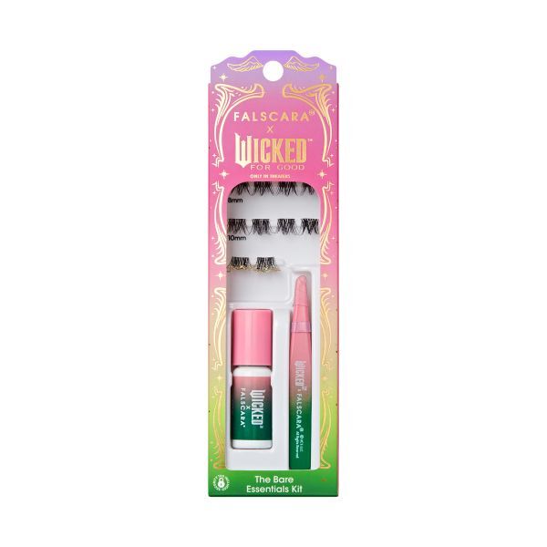 Wicked x Kiss Falscara Cluster Lashes - I Couldn't Be Lovelier