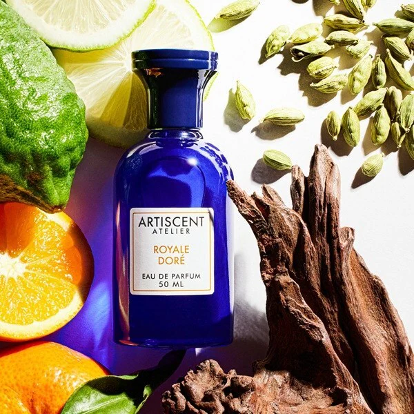 Artiscent Eau De Parfum Royale Dore 50ml