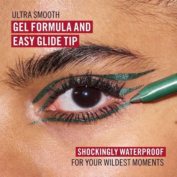 Rimmel Thrill Seeker Shimmer Shock Eyeliner 005 Electric Breeze