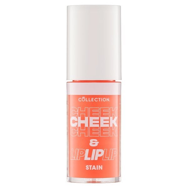 Collection Lip And Cheek Stain Amber