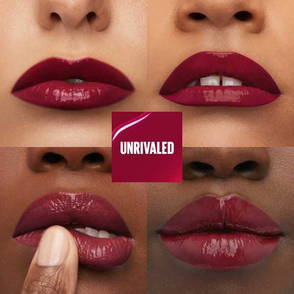 Maybelline Superstay Vinyl Ink Liquid Lipstick 30 Unrivaled