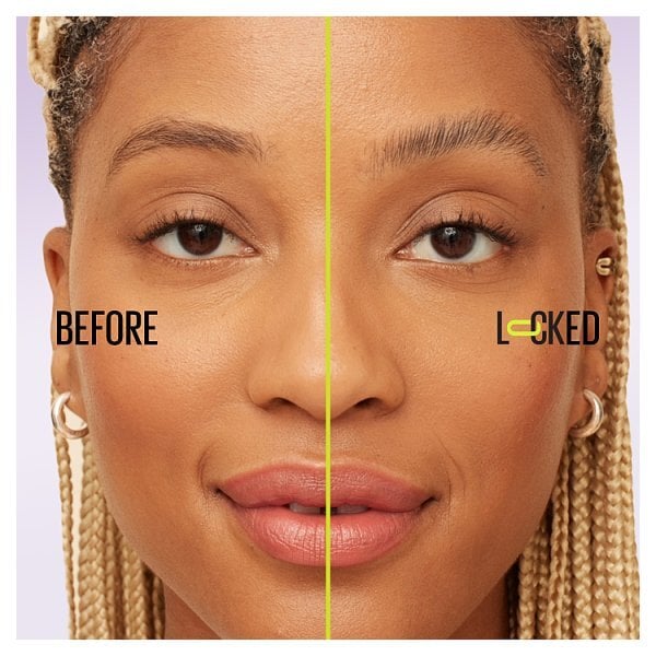 Maybelline Superlock Brow Glue Taupe