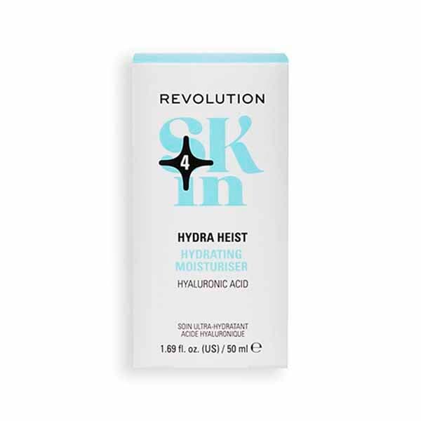 Revolution Skin Hyaluronic Acid Moisturiser 50ml