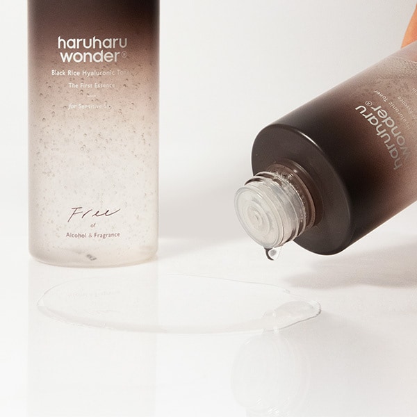 haruharu wonder Black Rice Hyaluronic Toner for Sensitive Skin 150ml