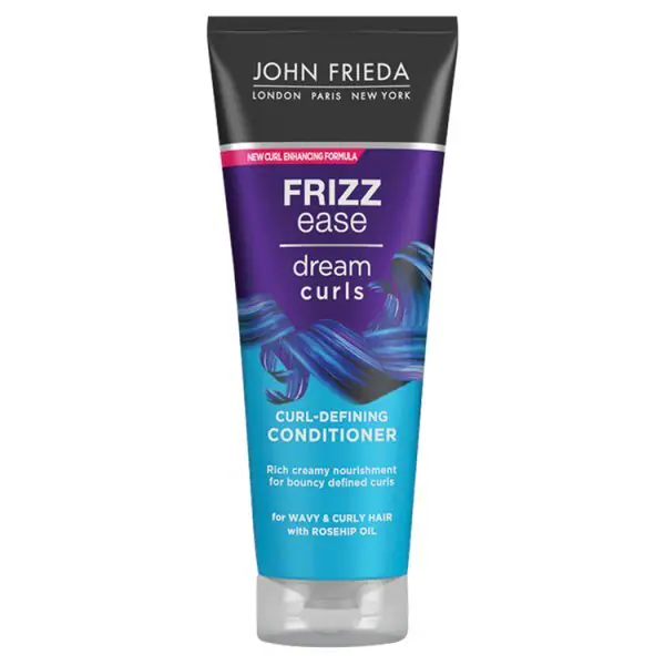 John Frieda Frizz-Ease Dream Curls Conditioner 250ml