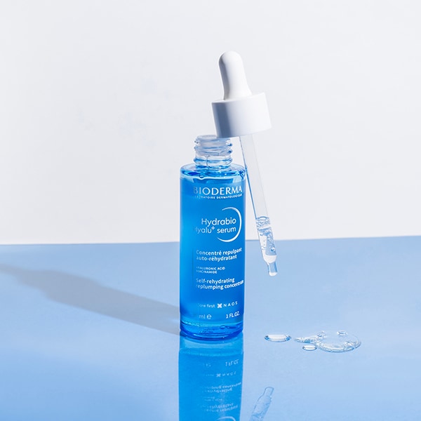 Bioderma Hydrabio Hyalu+ Erum, With Hyaluronic Acid 30Ml