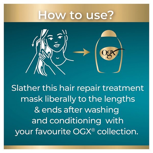 ogx Rescue Fusions Hydration Hair Mask