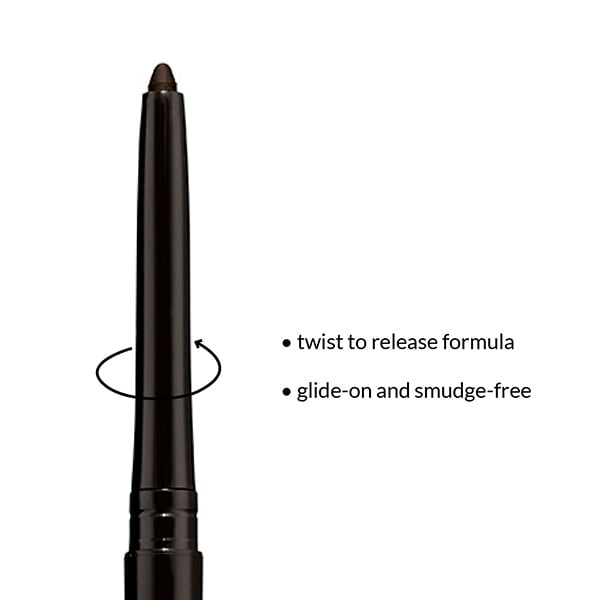 Avon Glimmerstick Eyeliner Cosmic Brown