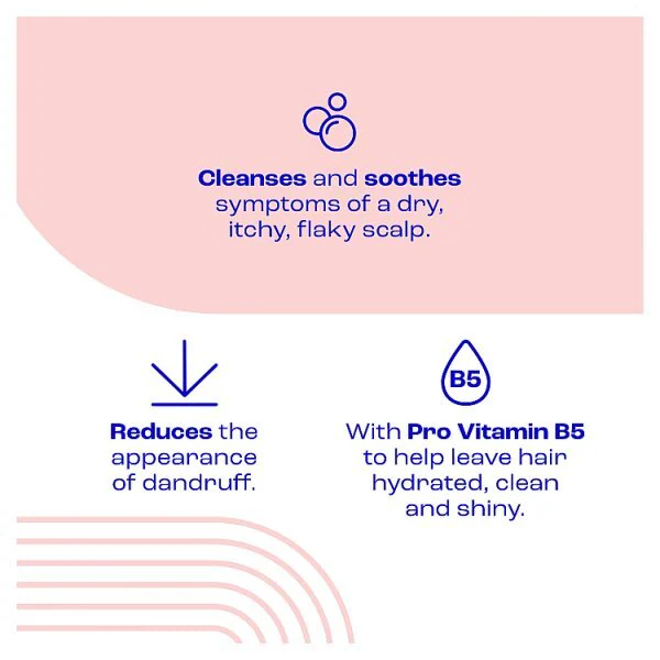 E45 Dry Itchy Scalp Shampoo 200ml
