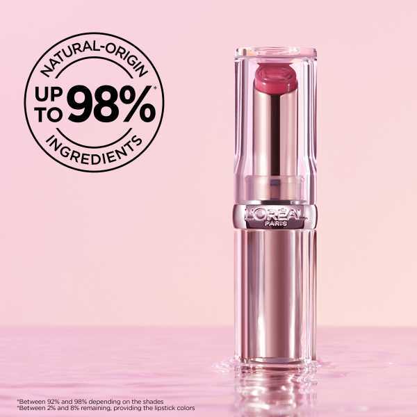 L'Oréal Paris Glow Paradise Balm-In-Lipstick 112 Pastel Exalation