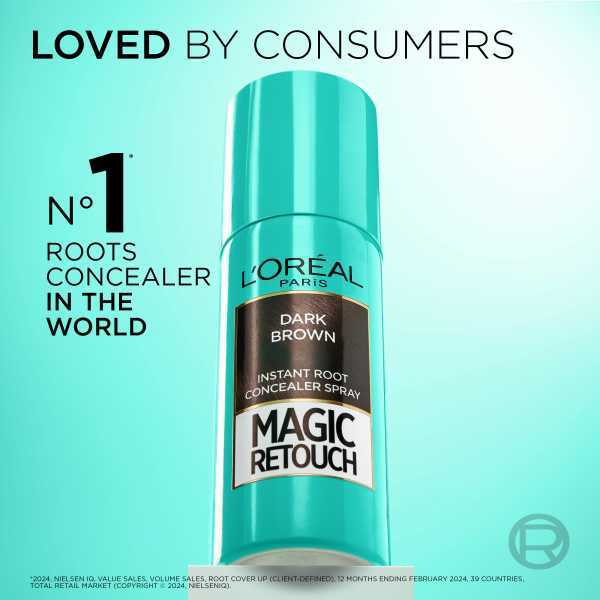 L'Oréal Paris Magic Retouch Light Blonde Root Touch Up