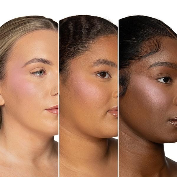 BPerfect Cosmetics Scorched Blusher- Paradise