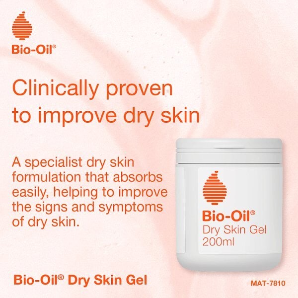 Bio-Oil Hydrating Dry Skin Gel 200ml