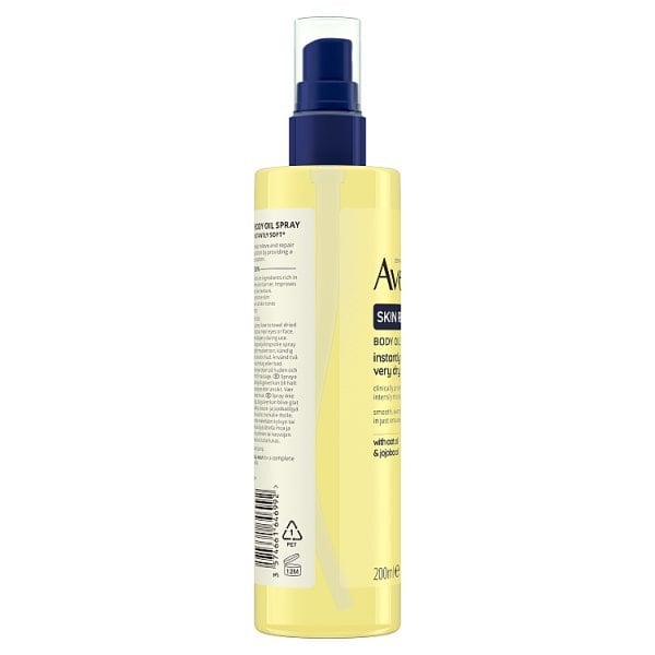 Aveeno Skin Relief Body Oil Spray 200ml