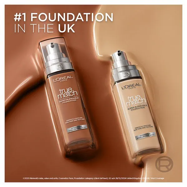 L'Oréal Paris True Match Liquid Foundation 5.5R Cool