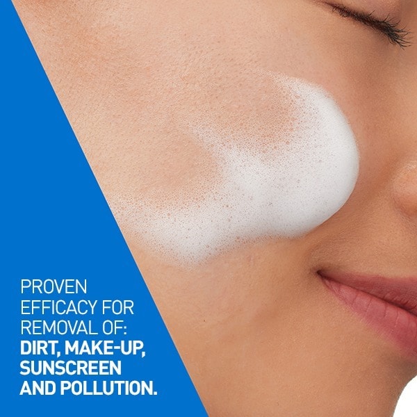 CeraVe Balancing Air Foam Foaming Facial Cleanser 148ml