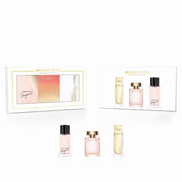 Michael Kors Mini x 3 Giftset