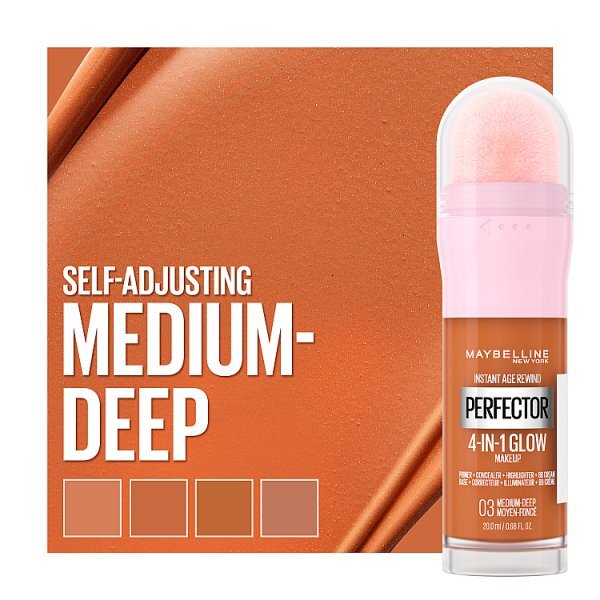 Maybelline Instant Perfector 4-In-1 Glow Medium Deep