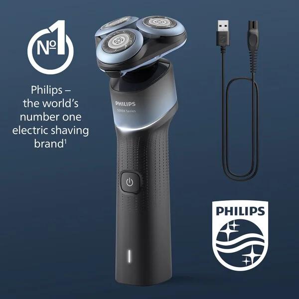 Philips Shaver Series 5000X, Blue, X5006/00