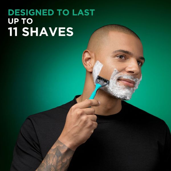 Wilkinson-Sword Xtreme 3 Sensitive 5 +3 Pack