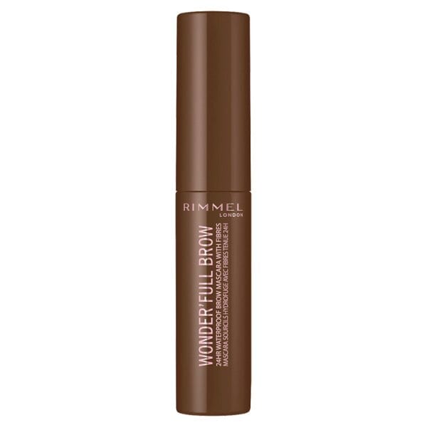 Rimmel Wonderfull 24Hr Brow Mascara Medium