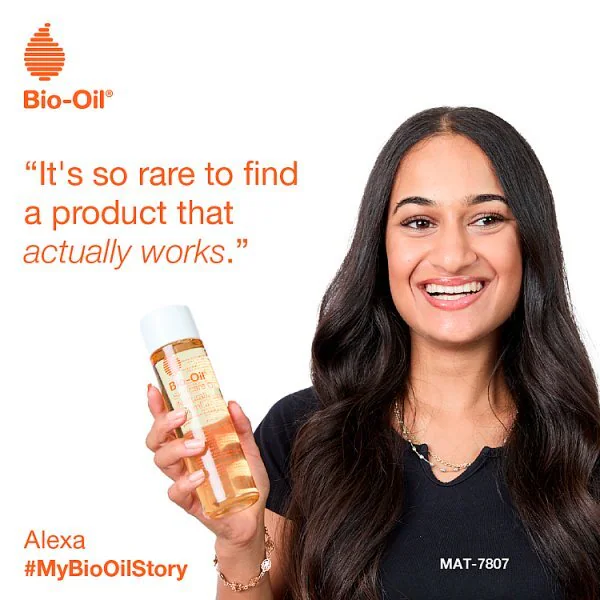 Bio-Oil Natural Oil For Scars and Stretch Marks 60ml
