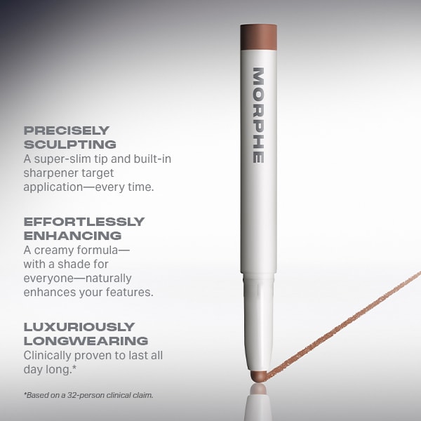 Morphe Shapelifter Micro Contour Stick - Refined