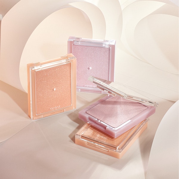 Rom&Nd See-Through Veillighter 01 Sunkissed Veil