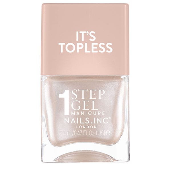 Nails.INC Its Topless Simone