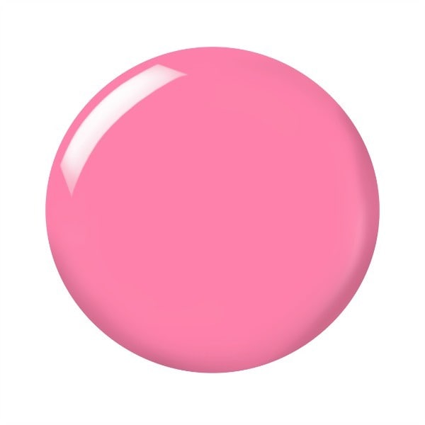 Barry M Gelly Hi Shine Nail Paint - Pink