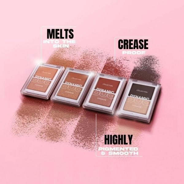 Collection Dynamic Duo Eyeshadow 4 Midnight Glow