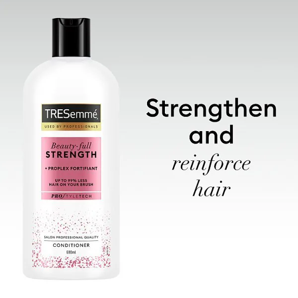 TRESemme Beauty-Full Strength Conditioner 680ml
