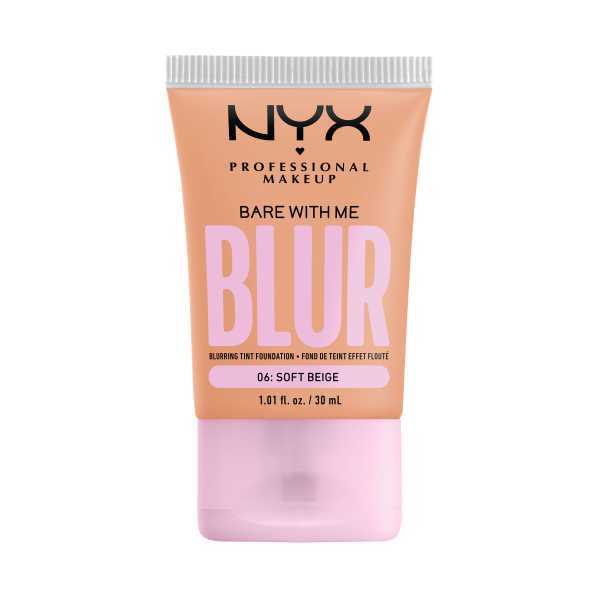 NYX Professional Makeup Blur Tint Foundation- Soft Beige