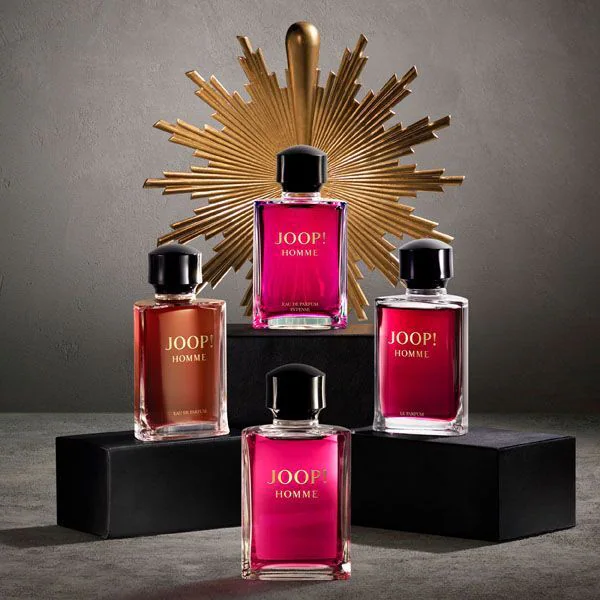 Joop! Homme Eau de Toilette for Him 125ml