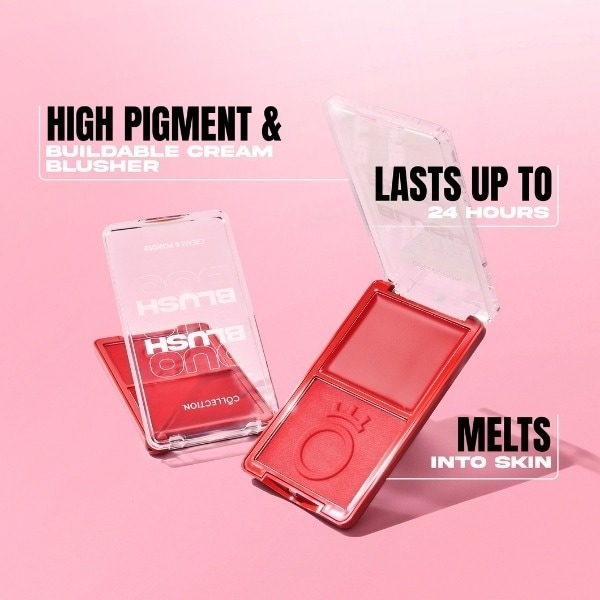 Collection Duo Blush Cream & Powder 2 Two's Company