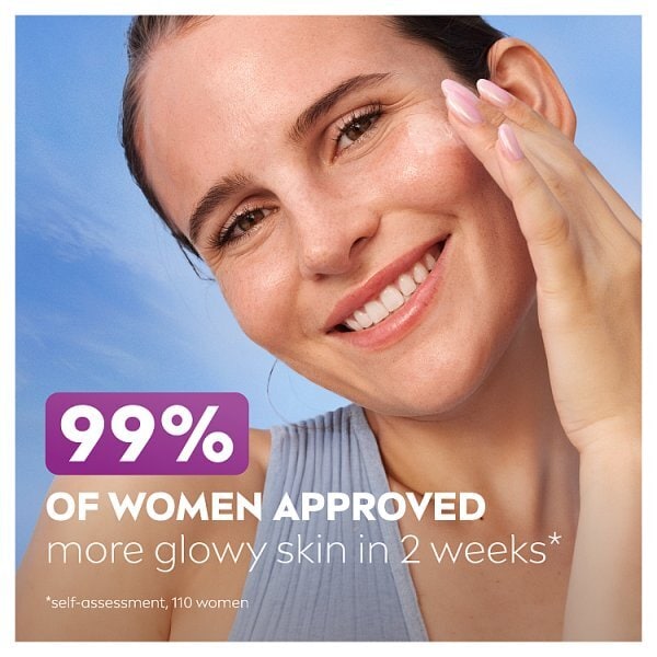 Nivea Luminous Skin Glow Daily Liquid Exfoliant