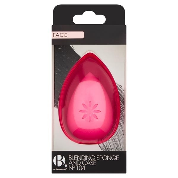 B. Blending Sponge and Case