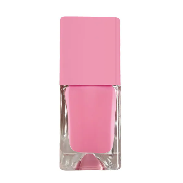 Nails.INC Its Topless Miley Candy Pink Polish 14ml