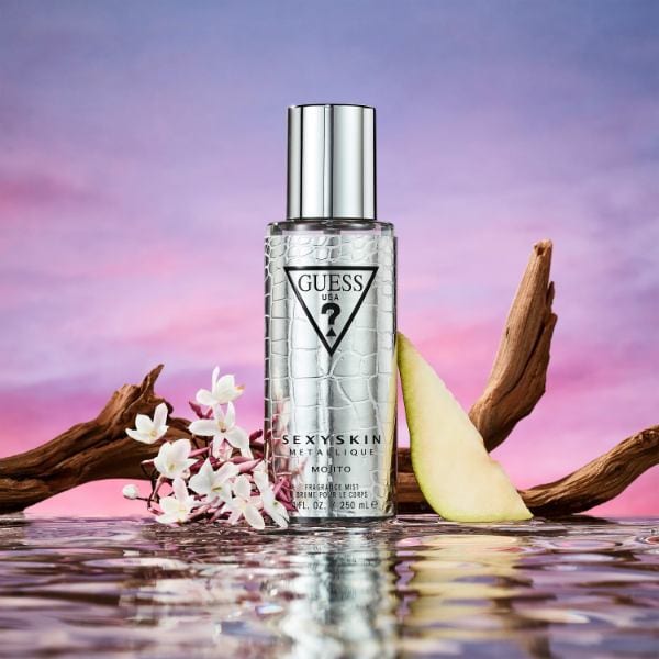 Guess Sexy Skin Metalique Mojito Fragrance Mist 250Ml
