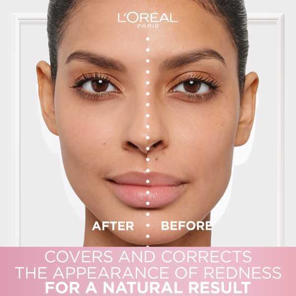 L'Oréal Paris Magic CC Cream Anti Redness