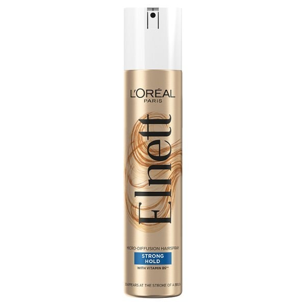L'Oréal Paris Elnett Strong Hold & Shine 200ml